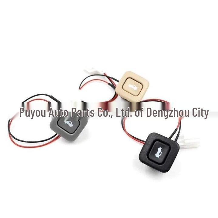 Suitable Fuel Tank Cap Switch for Hyundai Elantra (93555-2H000) 8M/Grey