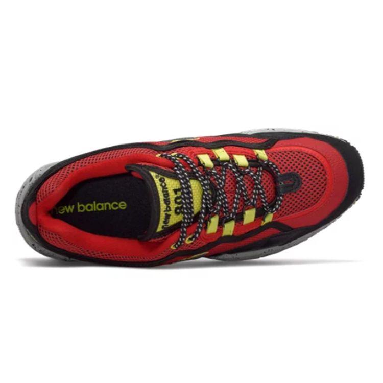 New Balance 801 Red Black Men Sneakers ML801GLE