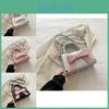 Trendy 2024 Summer Small Crossbody Bag Chic Retro Handbag For Women Korean Style
