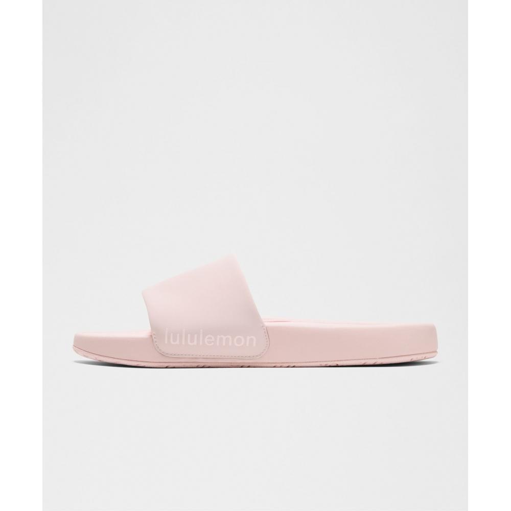 Lululemon Women S reStfeel Slide Pink Pearl Pink Pearl Pink Pearl