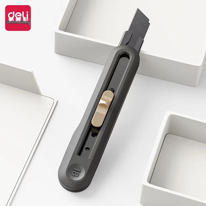 Deli Newsai 18mm Utility Knife