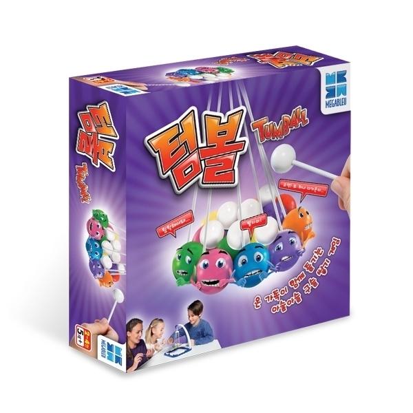 

Корейская настольная игра Term Ball