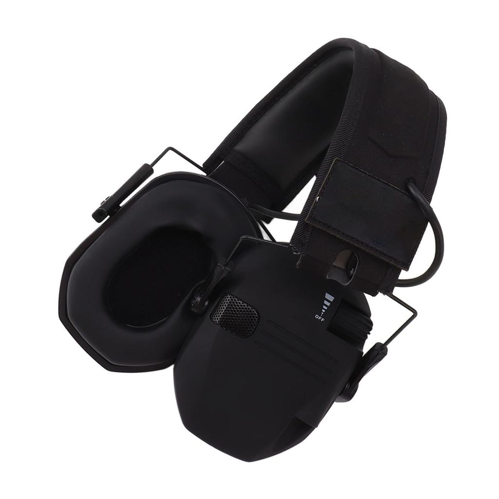 Noise Reduction Electronic rphones Noise Reduction Foldable ABS   Hdband   r Muffs for Mowing Work