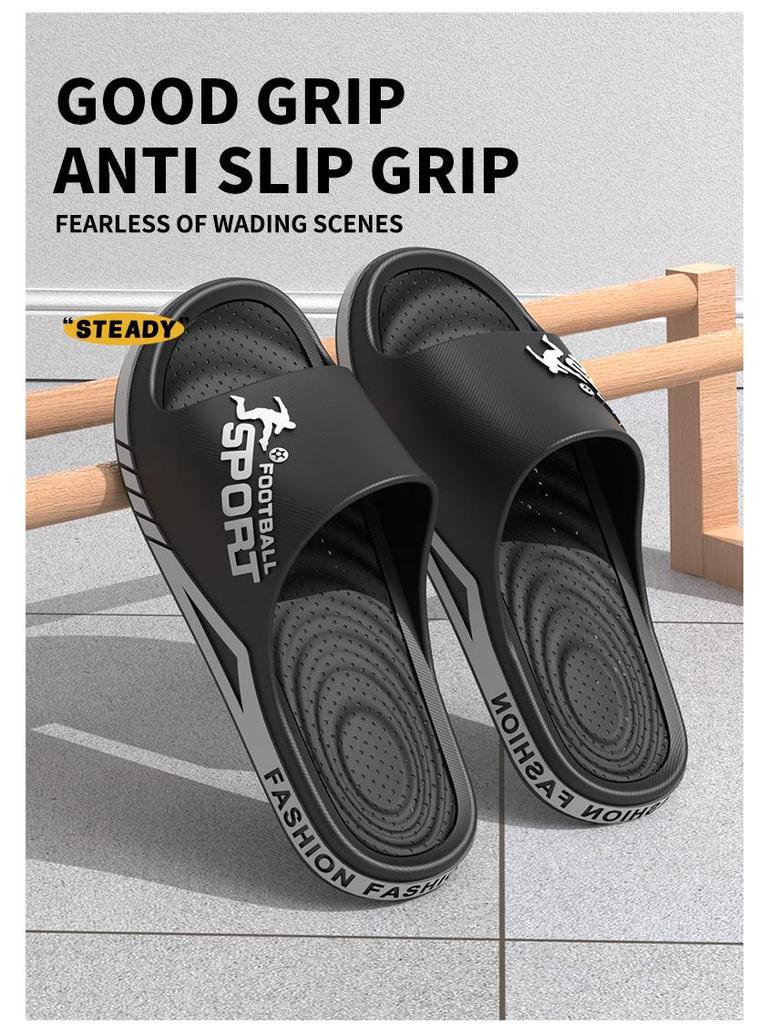 2023 EVA Unisex Summer Indoor Slippers: Lightweight, Thick-Soled & Cool for Home