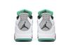 Jordan 4 Retro Lucid Green Rasta (Women's)