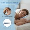 Built-in White Noise Wireless Sleeping Speaker HiFi Stereo Sound Bedroom Pillow Speaker  Home Use