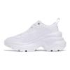 Puma Cilia Wedge Leather Sports Low-Top Lifestyle Shoes Women Sneaker White 393915-02