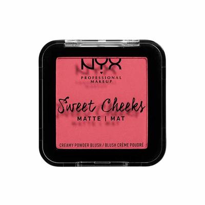 NYX PROFESSIONAL MAKEUP Sweet Cheeks Matte Blush Day Dream