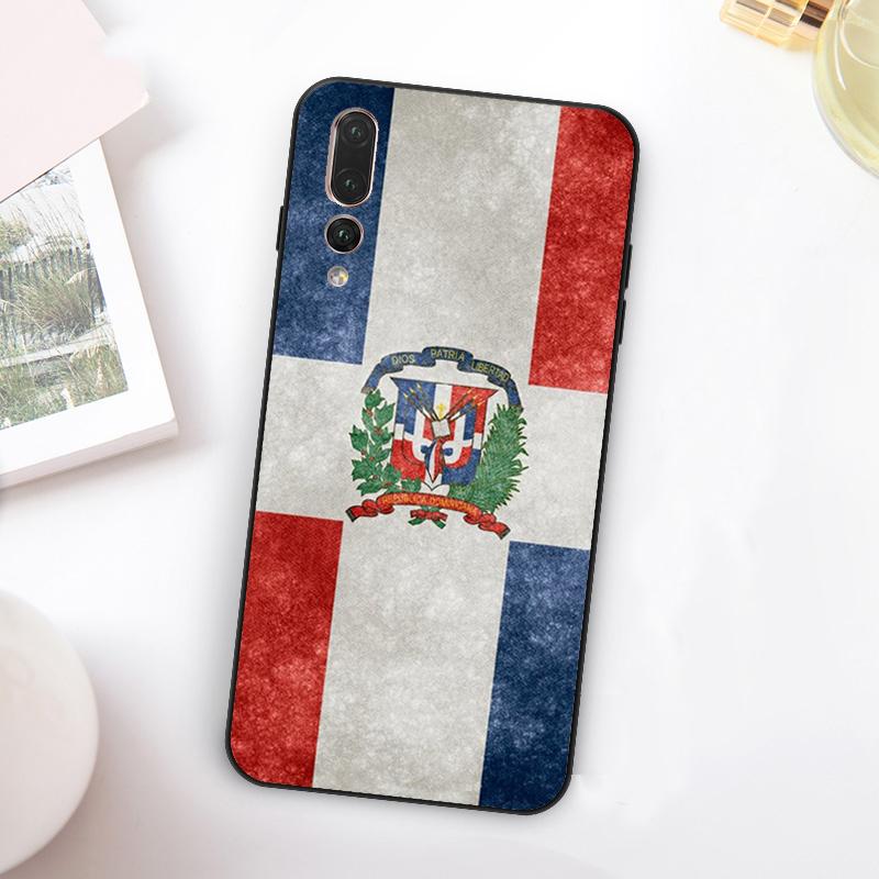 

Dominican Republic Coat Of Arms For Huawei Nova 12i 12s 11i 7i 8i Y73 Y70 Y90 Y60 Y72 Y61 Y91 9 10 SE P30 Pro P40 Lite Case Huawei P60 Pro