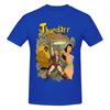 Thundarr The Barbarian Racerback Hong Kong Style Tshirt Minimalist Street Style Faderesistant Tee