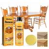 Stain Prevent Bees Wax Floor Cleaner Long Lasting Wooden Floor Protective Agent  for Home