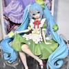 First Sister Four-Leaf Clover Fairy Hatsune Anime Figure Model Ornament Toy
