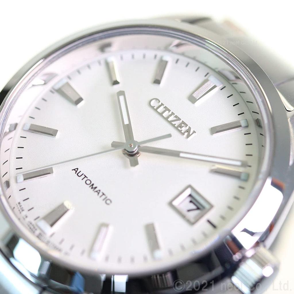 Citizen Collection Silver Watch Men's NB1050-59A