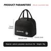 Car Sticker Car Lunch Insulated Box Camping Portable Thermal Insulation Bag For Mercedes Benz AMG A B C E S G Class A180 CLK CLA