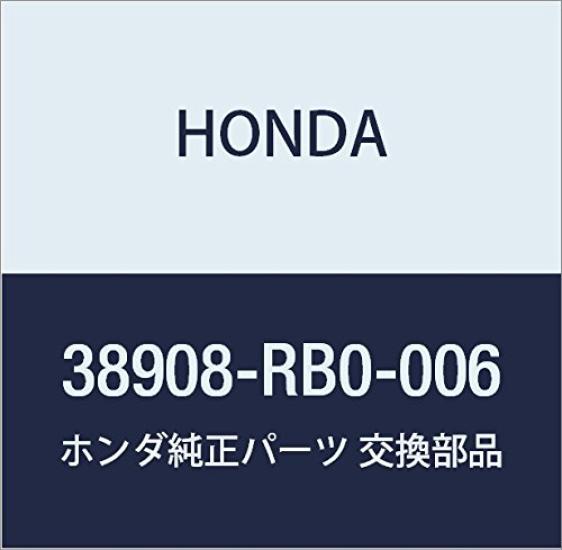 

HONDA Genuine Parts Protector Set Thermal Fit Part Number 38908-RB0-006