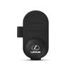 Leather Car Glasses Clip Sun Visor Multi-function Sunglasses Clip For Lexus ES RX NX LS UX LM LX GX LC RZ IS CT GS RC HS SC LBX ADW1