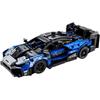 LEGO Technology Mechanical Set McLaren Sena GTR Racing, Sports Car Hobby Model Building Blocks 830 42123