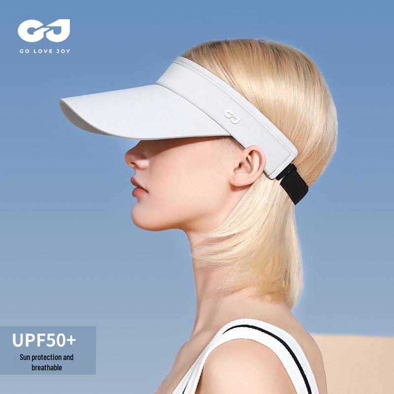 

Summer Open-Top Duckbill Hat - Breathable UV Protection for Outdoor Sports One Size