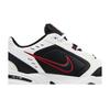 Nike Air Monarch IV 'White Black Red' (Unisex) White / Black / Varsity Red Casual Shoes 415445 101