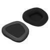 2pcs Replacement Ear Pad Cushion Cover Earpad Fit for Corsair VOID PRO Black (FYZ 183)