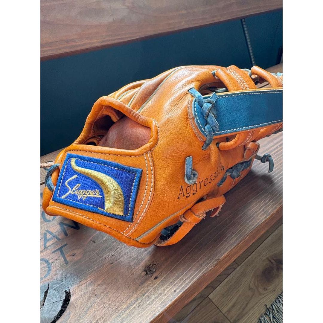 Used Discount now!! Kubota Slugger Softball Infield Gloves