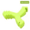 1Pcs Silicone Teeth Stick Bite Dental Aligner Chewies Orthodontic Bite Chewies Prevent Face Distortion Y Shaped