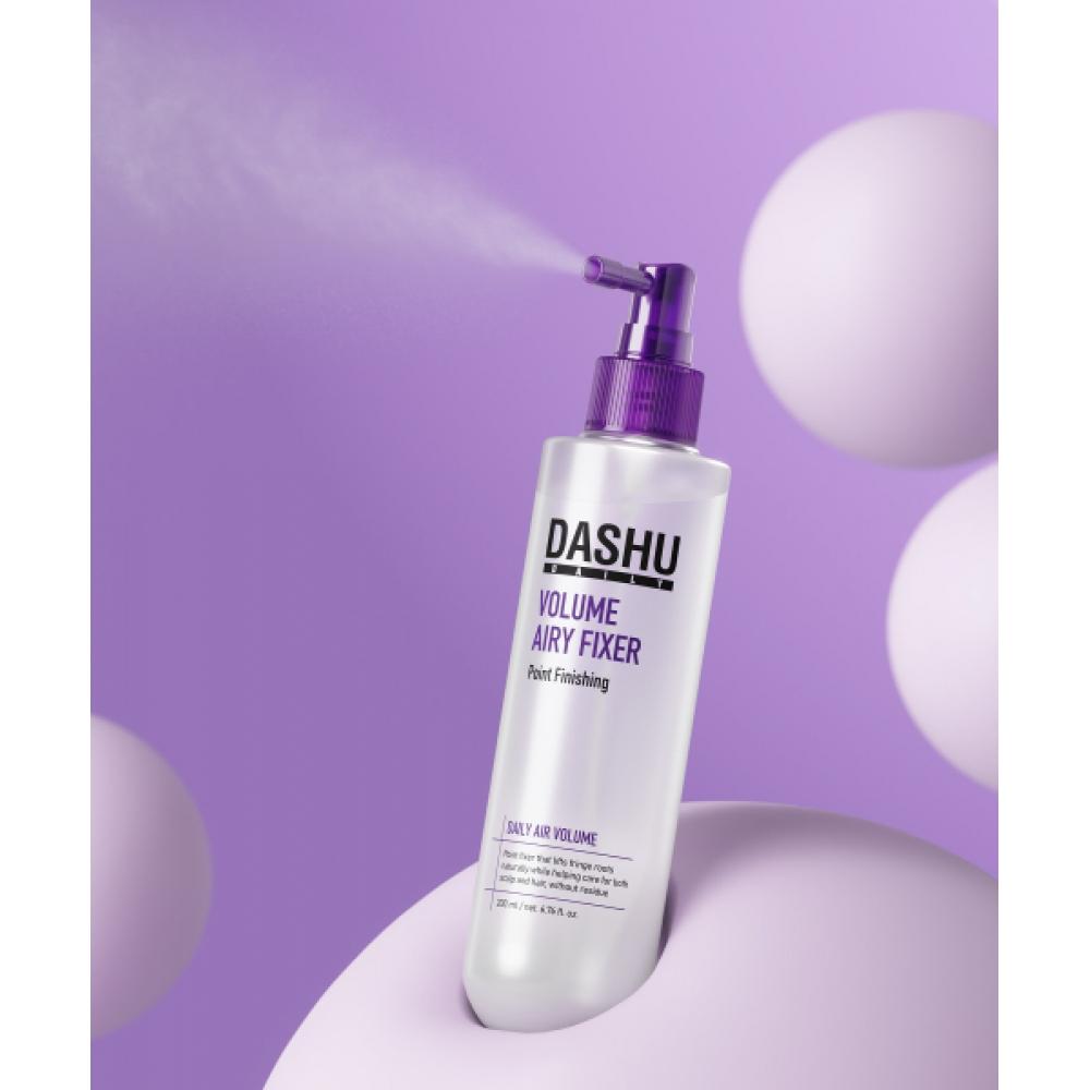 DASHU Daily Volume Airy Fixer 200ml