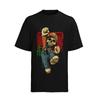 Mario Luigi Horror Halloween Dead T-Shirt Mens Womens Tees Top Mens S-XXXL
