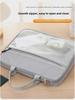 Large Seal Storage Bag for Documents & Invoices