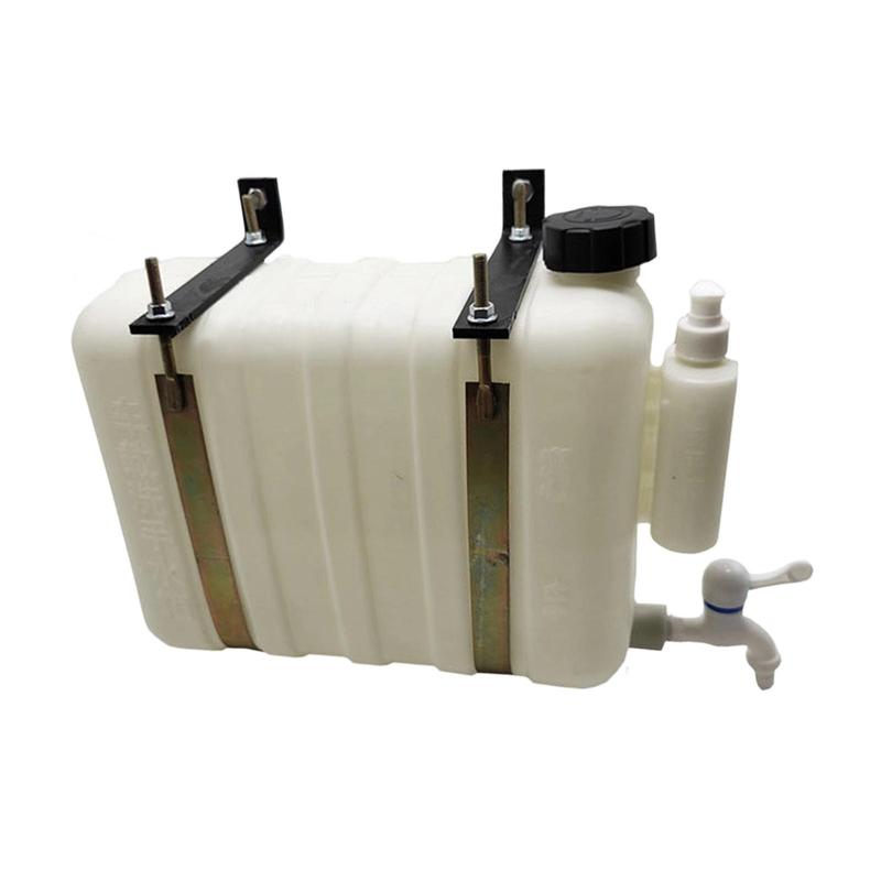 Vehicle Mounted Water Storage Tank with