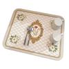 Absorbent Coffee Absorbent Coffee Dish Drying Mat Drain Pad