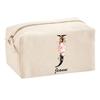 Multifunction Pouch Jeanne Letter Flower Birthday Christmas Gift Personalized Original Idea | School Pouch Office Supplies