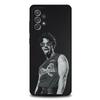 1PC Singer Joe J-Jonas Phone Case For Samsung S25,S24,S21,S22,S23,S30,Ultra,S20,Plus,Fe,Lite,Note,10,9,5G Black Cover