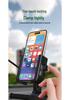 New Small Helmet Phone Holder: Electric Scooter & Bicycle Navigation Mount