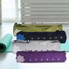 Yoga Mat Bag Sports Gym Bag with Adjustable Shoulder Strap Lightweight Breathable Nonslip Mat Holder Canvas Yoga Mat Carrier