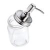 Bottles Lid Rust Proof Regular Mouth Liquid Soap Dispenser Lids Canning Lids Mason Jar Lid Jar Caps
