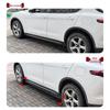 Alfa Romeo Stelvio 2017+ Side Skirt Diffuser for Exterior Modification