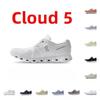 Buty On Cloud x5 oddychające i wygodne, nowa generacja amortyzacji lekkie codzienne super miękkie buty do biegania męskie i damskie