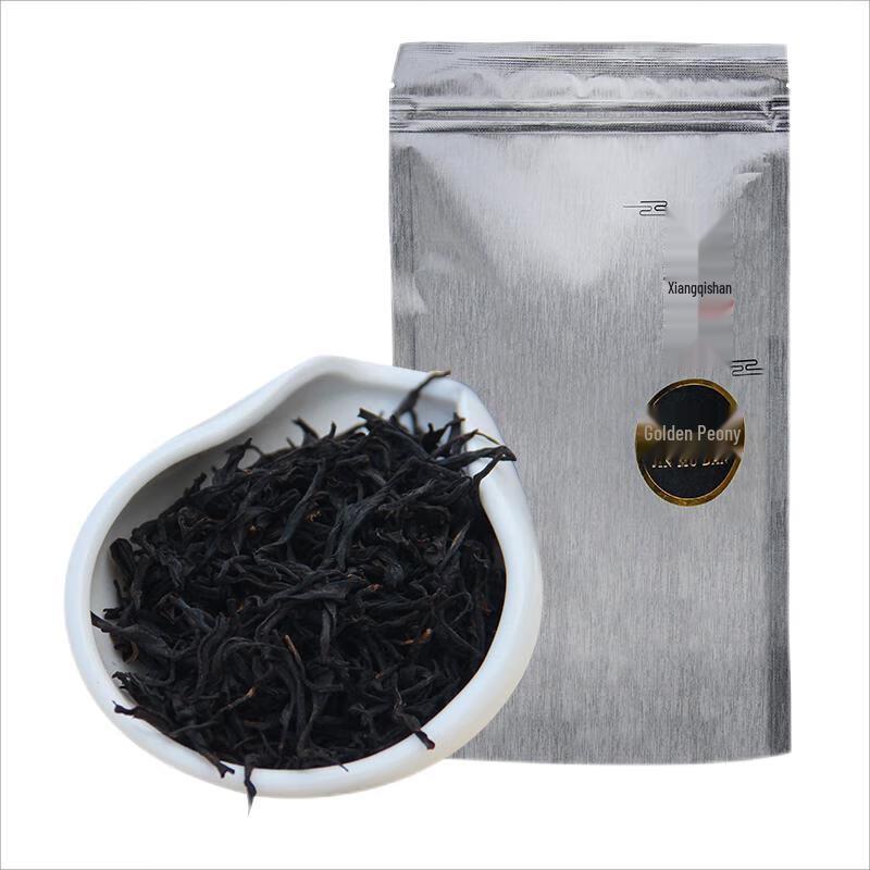 Xiangqishan Golden Peony Tea
