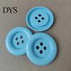 Large Plastic Buttons for Crafts 5Pcs Four-Hole Sewing Buttons, Oversized Craft Creative Colorful Crafting Fabric Projects DIY And Clothing Decoration