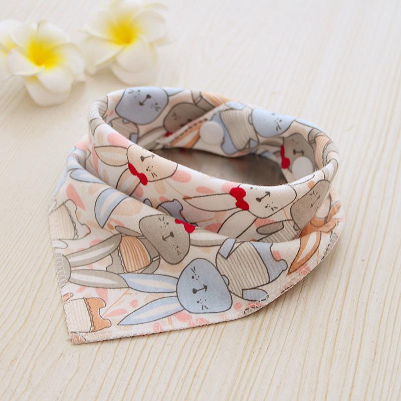 

Нагрудник из хлопка, бандана, нагрудники, детский комбинезон для кормления Babador, ткань для отрыжки, полотенце для ребенка с рисунком слюны