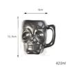 TIKI Bar Cocktail Cup Hawaii Tropic Beach Smoothie Mixing Wine Beer Soul Glass Special Drinks Tumbler Indian Octopus Skull Mug