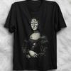 The Spaceman Space Ace Frehley T Shirt Mona Lisa Kiss Gene Simmons Paul Stanley Unisex T-Shirt