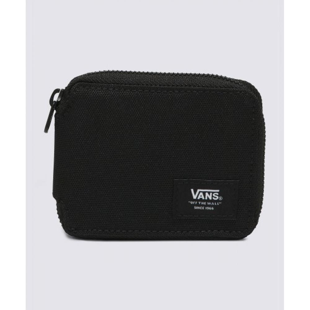 

Кошелек VANS Odway на молнии, черный VN000F0BBLK1