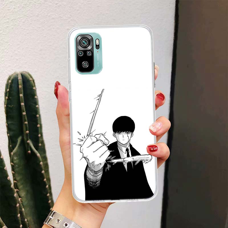 

Mashle Magic And Muscles For Xiaomi Poco X7 X6 X5 X4 Nfc F7 Ultra F6 F5 Pro Phone Case F4 Gt F3 M6 M5 M4 M3 5G Fundas Cover Coqu Xiaomi Poco X7 Pro