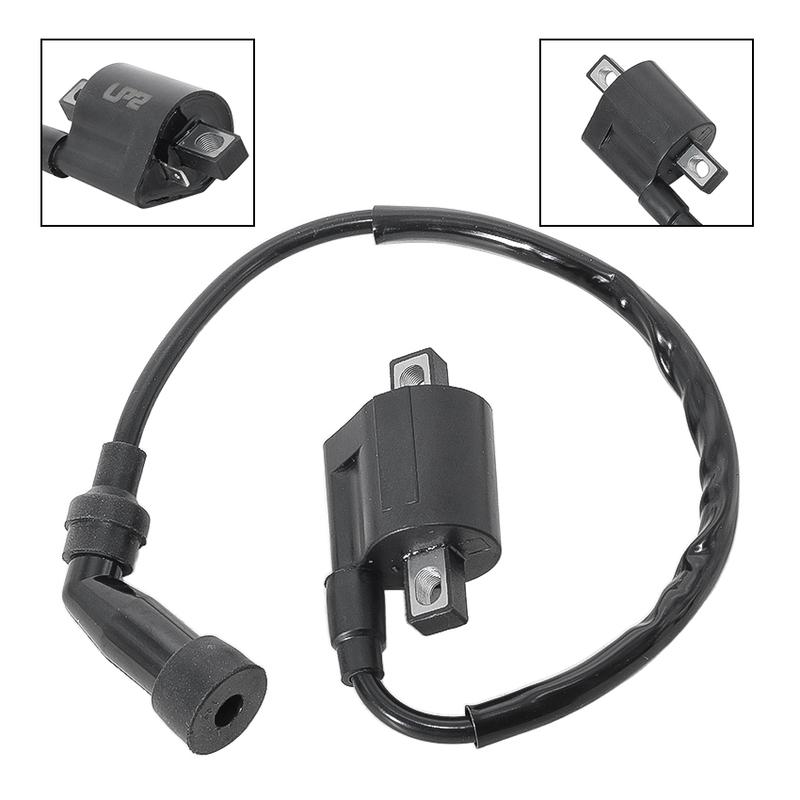 Start Ignition Coil For Yamaha YFM125 RAPTOR 125 YFB250FW YFM250B Timberwolf 2WD 4WD YFM125GH Grizzly YFM350RSE Raptor