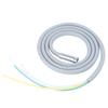 Manguera/tubo de silicona Dental de tubo de pieza de mano de 4 orificios para pieza de mano de alta/baja velocidad
