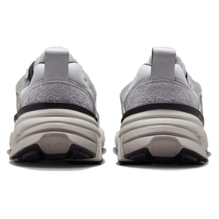 Nike V2K Run Pure Platinum Chrome Women Sneakers Grey Platinum-Tint Light-Bone FN6703-002