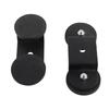 Stainless Steel Magnetic Bracket Strong Magnetic Mounting Base Accessories Off-Road Light Bar  SUV