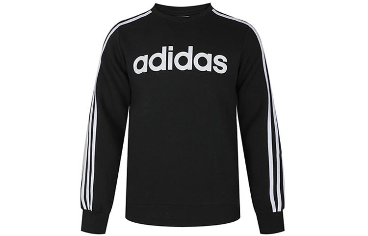 Толстовки Adidas Мужские С круглым вырезом Утепленные Обычные DQ3084 L